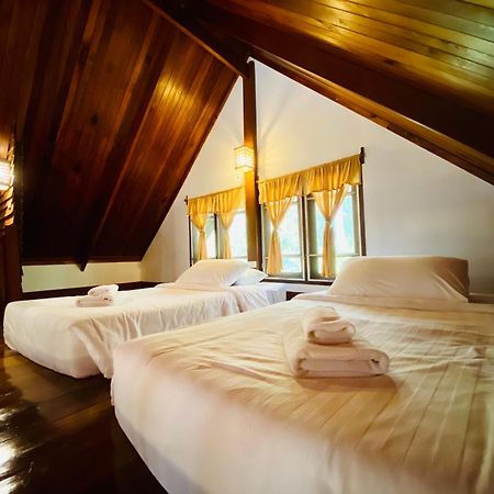 Khaokhoherbary Organicfarm&Resort Khao Kho Ngoại thất bức ảnh