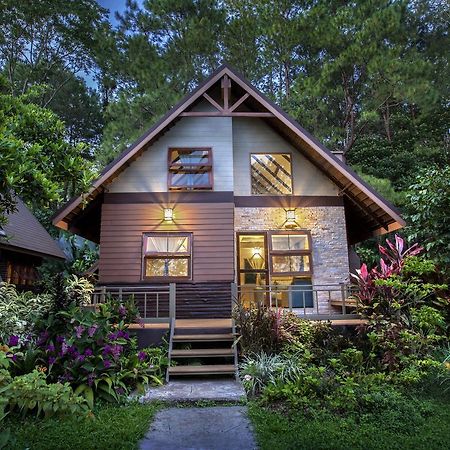Khaokhoherbary Organicfarm&Resort Khao Kho Ngoại thất bức ảnh
