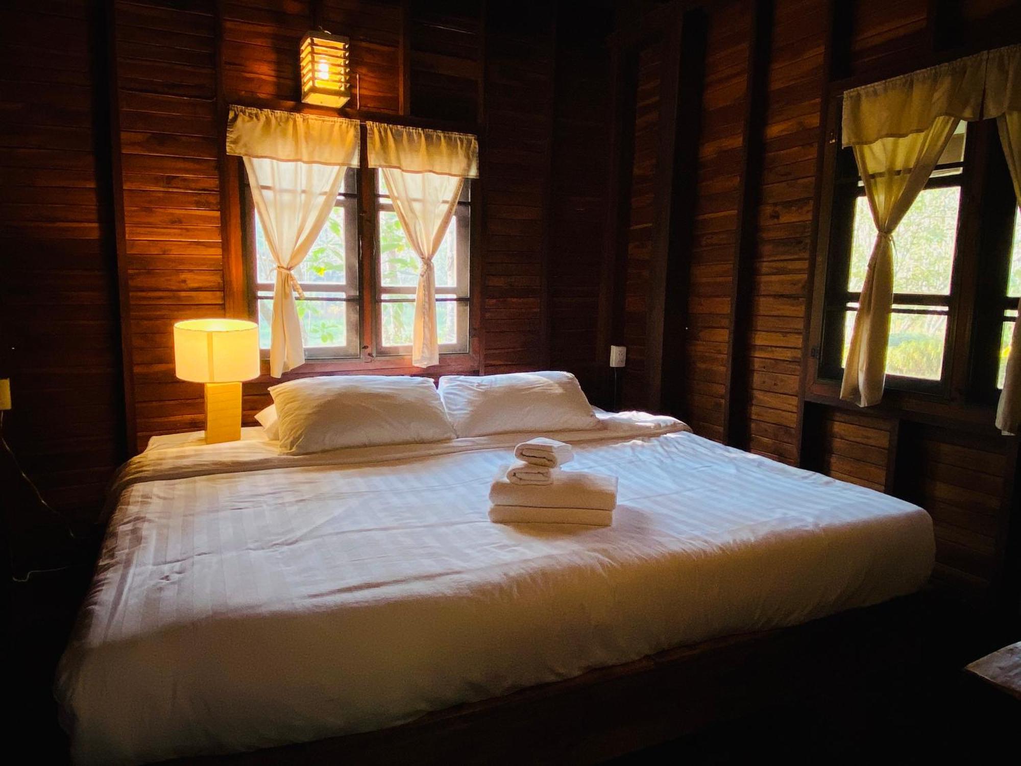 Khaokhoherbary Organicfarm&Resort Khao Kho Ngoại thất bức ảnh