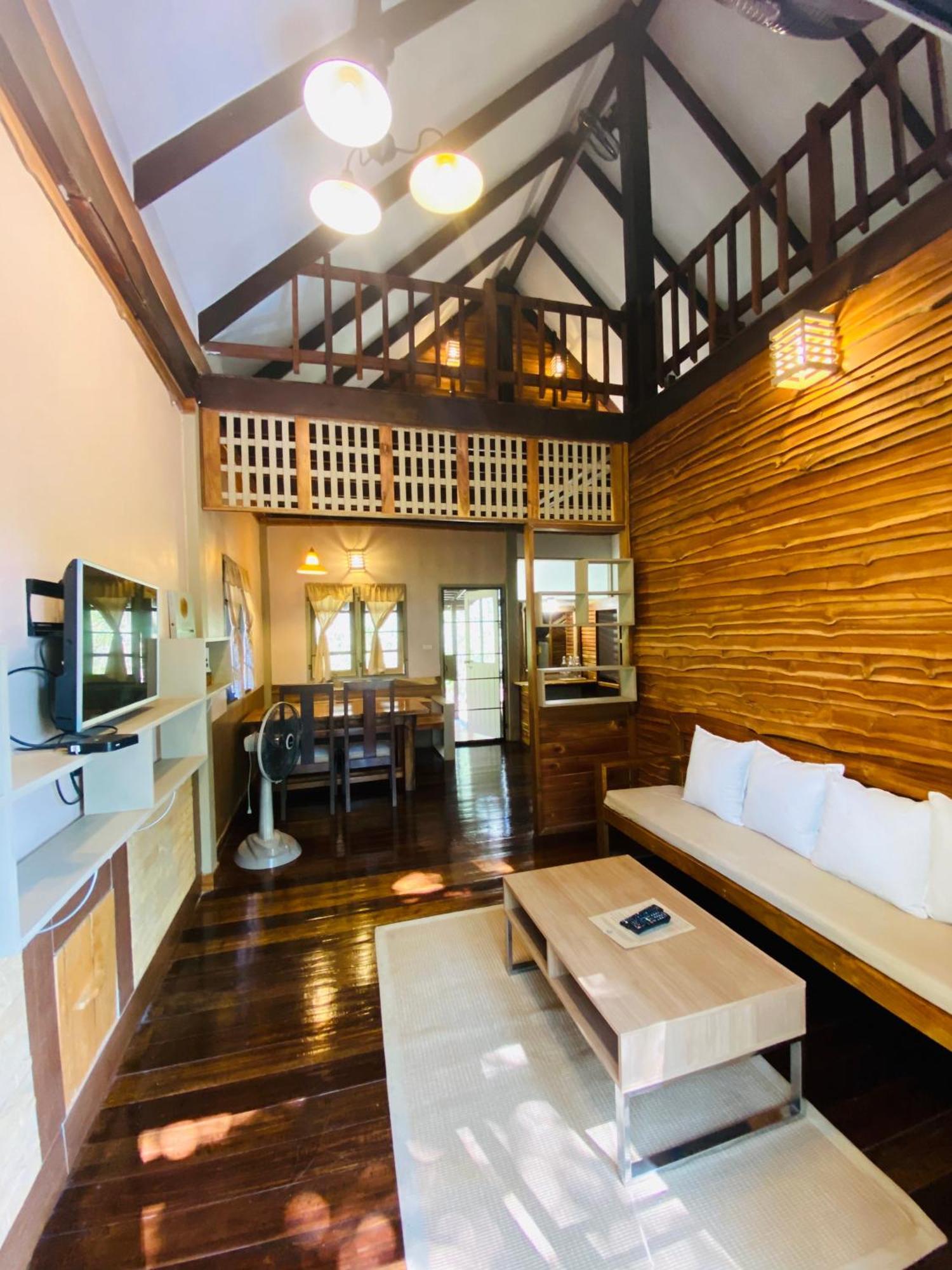 Khaokhoherbary Organicfarm&Resort Khao Kho Ngoại thất bức ảnh