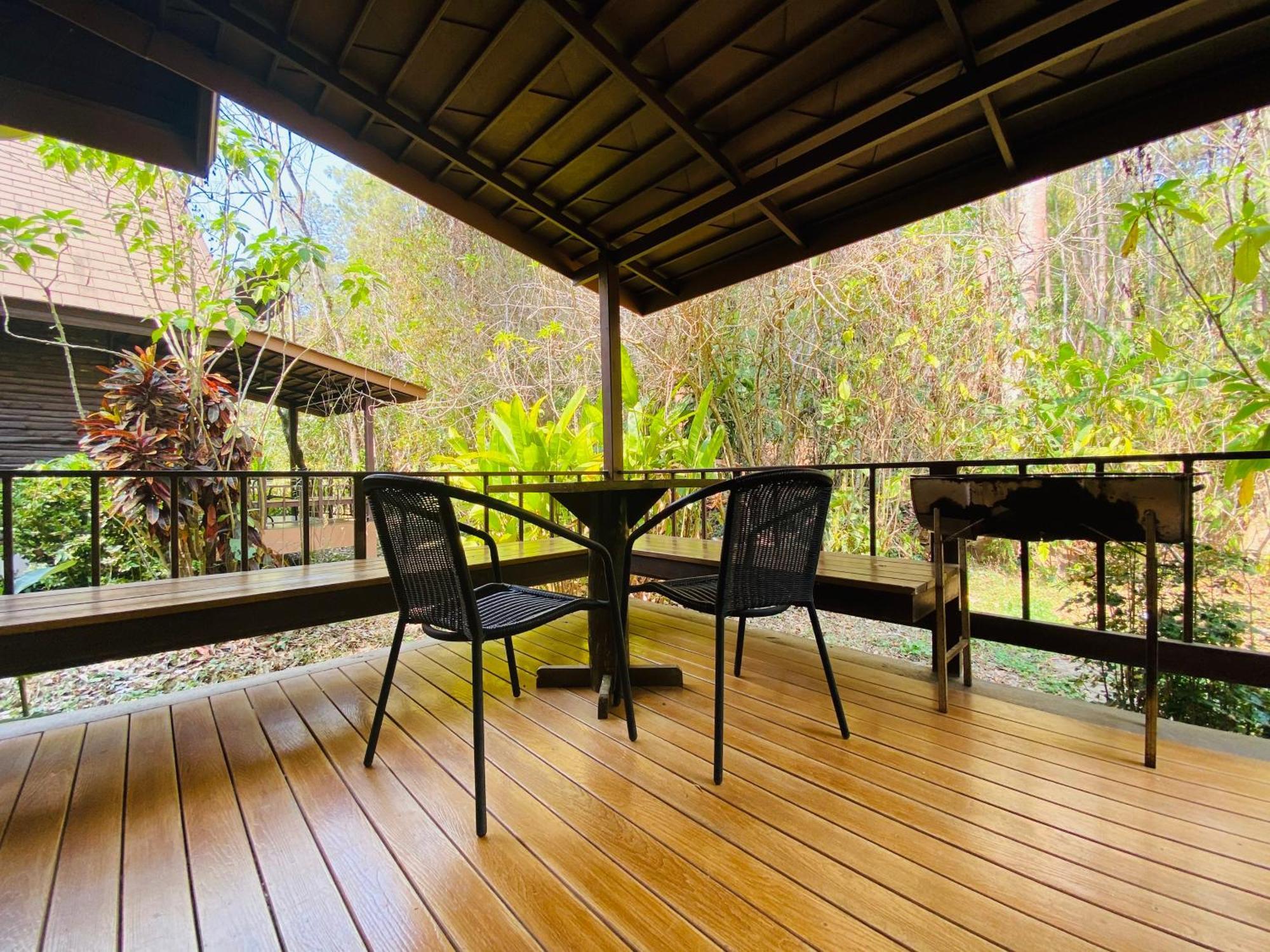Khaokhoherbary Organicfarm&Resort Khao Kho Ngoại thất bức ảnh