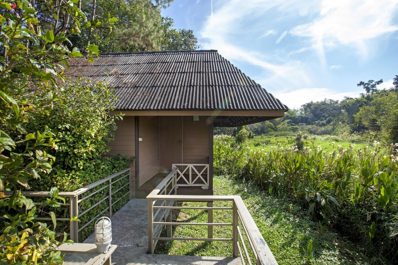 Khaokhoherbary Organicfarm&Resort Khao Kho Ngoại thất bức ảnh