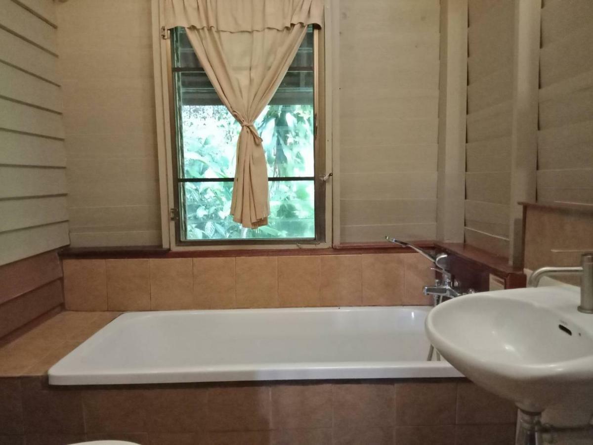 Khaokhoherbary Organicfarm&Resort Khao Kho Ngoại thất bức ảnh