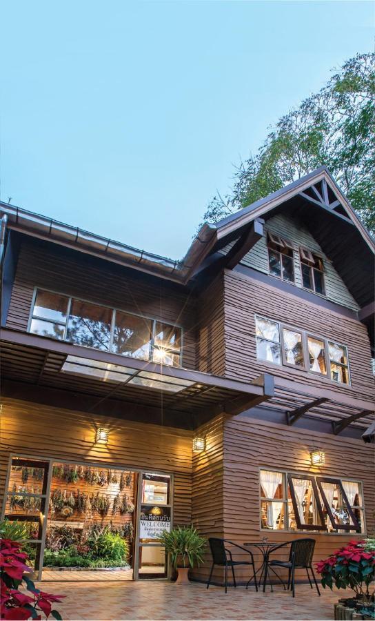 Khaokhoherbary Organicfarm&Resort Khao Kho Ngoại thất bức ảnh