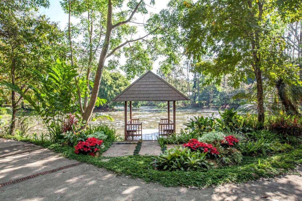 Khaokhoherbary Organicfarm&Resort Khao Kho Ngoại thất bức ảnh