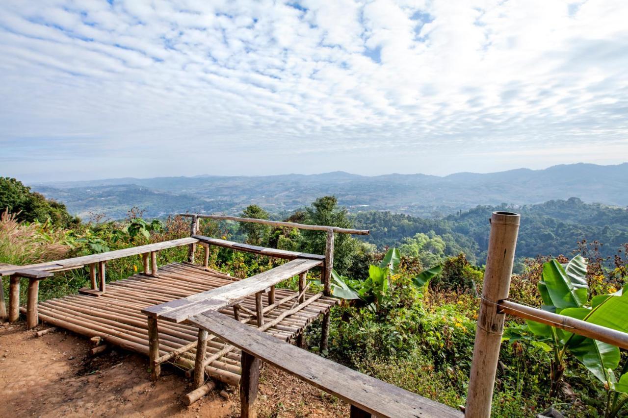 Khaokhoherbary Organicfarm&Resort Khao Kho Ngoại thất bức ảnh